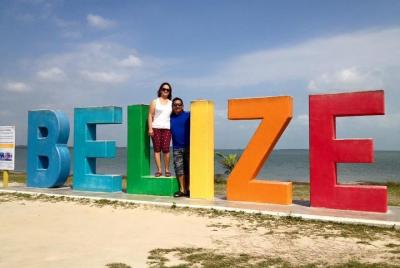 Excursión por la costa: recorrido por la ciudad de Belice con deg Excursión por la costa: recorrido por la ciudad de Belice con deg