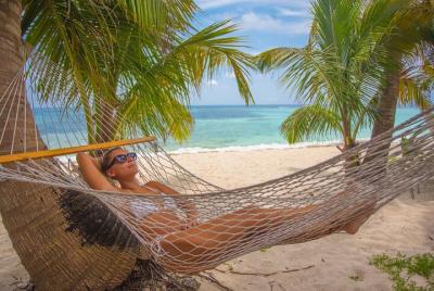 Cayo Ranguana - Escapada a una isla tropical