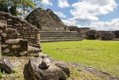 Excursión a las ruinas mayas de Caracol, que incluye Rio On Pools