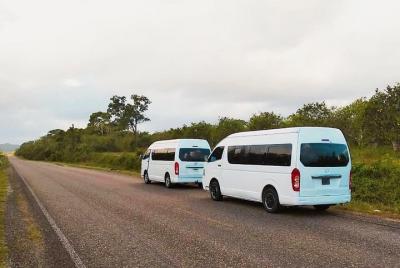 San Ignacio (Cayo) - Placencia Shuttle privado