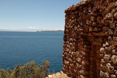 El lago Titikaka y la isla del sol - Servicio compartido El lago Titikaka y la isla del sol - Servicio compartido
