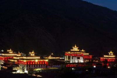 Viaje momentáneo a Bután