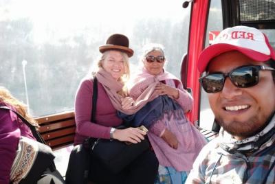 La Paz, tour privado de día completo - ¡Enamórate de La Paz!