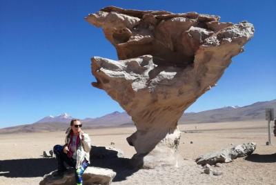 3 Días y 2 noches en el Salar de Uyuni en autobús desde La Paz