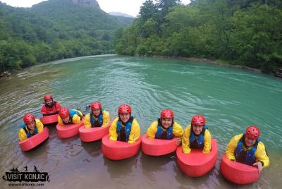 Hidrospeed tour Neretva