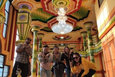 Cholet Tour - Arquitectura y Cultura Andina - El Alto Cholet Tour - Arquitectura y Cultura Andina - El Alto