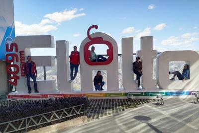 Paseo por la ciudad La Paz + Teleféricos + Valle de Luna Paseo por la ciudad La Paz + Teleféricos + Valle de Luna
