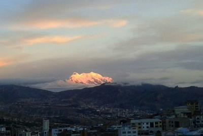 Visita La Ciudad de La Paz - Bolivia Visita La Ciudad de La Paz - Bolivia