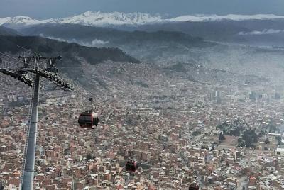 Tour Privado de Medio Día por La Paz 