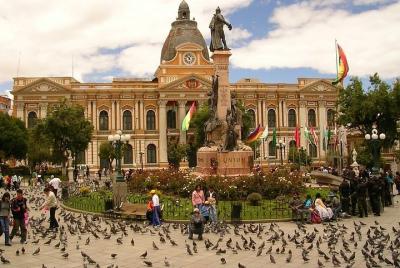 City Tour Virtual - La Paz