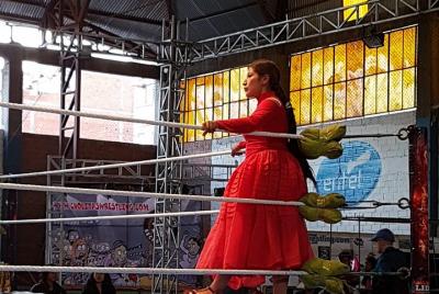 Cholitas Wrestling Cholitas Wrestling