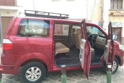 Traslado privado desde la estación de autobuses a su hotel en la  Traslado privado desde la estación de autobuses a su hotel en la