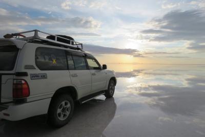 4 días en los salares de Uyuni desde Tupiza