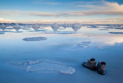 Salar de Uyuni Día completo | Isla de IncaHuasi |