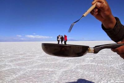 Tour Uyuni Saltpic Día completo