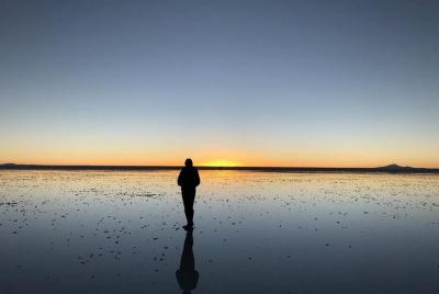 Salar de Uyuni Full day