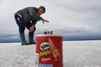 Salar de Uyuni tours (1 día) 