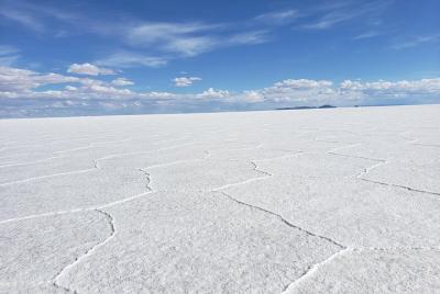 Salar de Uyuni tours 1 día 