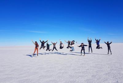 Salar de Uyuni _ Día completo _