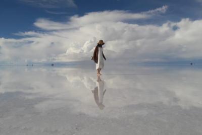 Excursión de un día al Salar de Uyuni