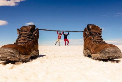 Salar de Uyuni | Isla de IncaHuasi | Cementerio de trenes |
