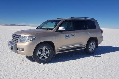 Salar de Uyuni Full Day