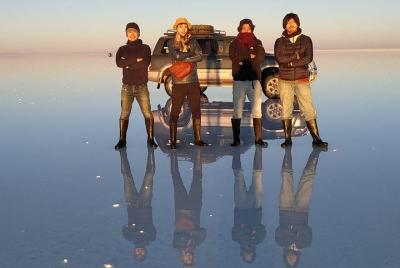 Stars + Sunrise - Uyuni (ESP Driver / Guide), 1-2 ppl ask, min 3 