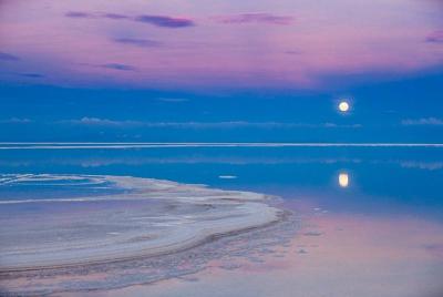 Salar de Uyuni Tour 1 día + Atardecer | Guía de inglés |