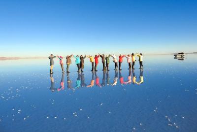 Salar de Uyuni _ Día completo _ Guía que habla inglés