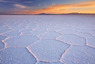 Salar de Uyuni (Sunset + Stars) | De Uyuni
