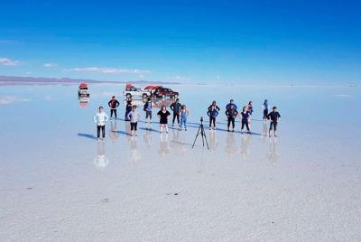 Salar de Uyuni Full Day - Guía de habla inglesa