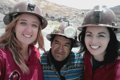 Tours privados a las minas en Potosi