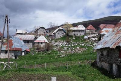 Desde Sarajevo: Tour privado de Lukomir Village de día completo