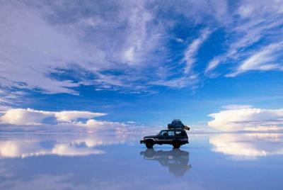 Salar de Uyuni desde La Paz 2 días / Servicio grupal / Bus turíst