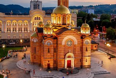 Visita cultural de 6 días a Bosnia y Herzegovina