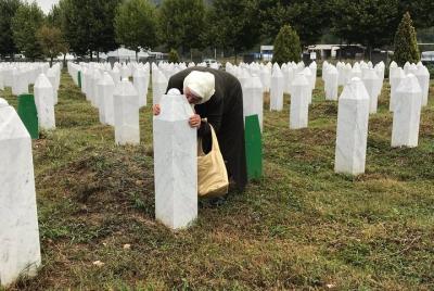 Recordando a Srebrenica