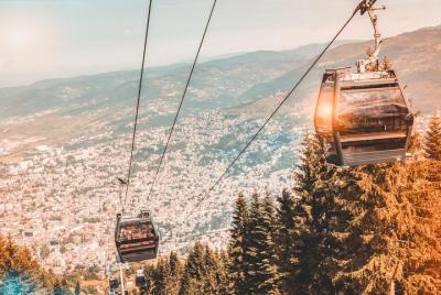 Tour olímpico del teleférico
