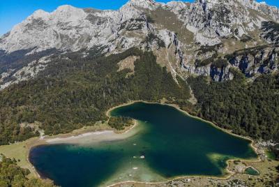Caminata privada al Parque Nacional Sutjeska