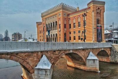 Paquete de 3 días de lo más destacado de Bosnia