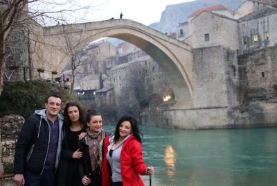 Sarajevo a Mostar Tour de un solo día con Konjic, Blagaj y Pocite