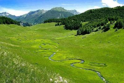 Desde Sarajevo: Tour por las Montañas Olímpicas