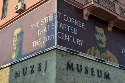 El último día de Franz Ferdinand Walking Tour