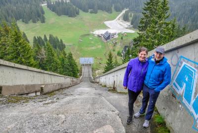 Aventura privada de los Juegos Olímpicos de Sarajevo 1984