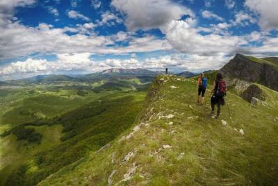 Senderismo Lukomir