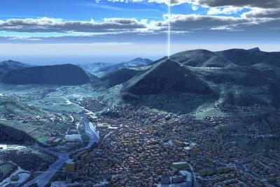 Tour privado desde Sarajevo: El misterio de las pirámides de Bosn Tour privado desde Sarajevo: El misterio de las pirámides de Bosn