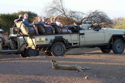 5 días en la reserva de caza de Gaborone y Mashatu 5 días en la reserva de caza de Gaborone y Mashatu