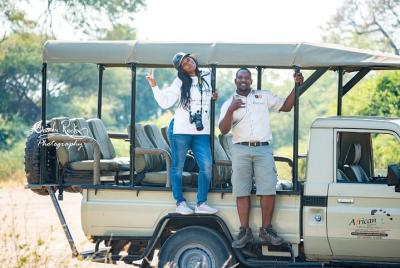 Chobe 3hr Game drive (6am)