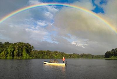 Paseo en canoa Paseo en canoa