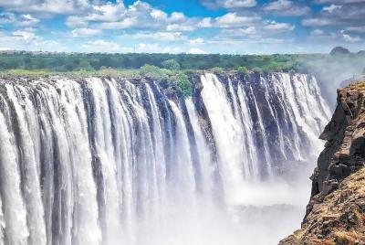 11DAY WILDERNESS TRAIL: Okavango, Moremi y Chobe -WildCamping Saf