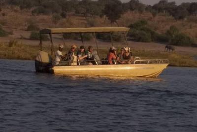 Chobe Boat Cruise